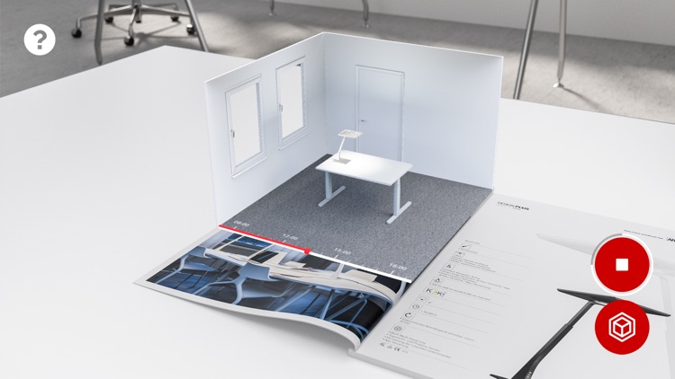 TRILUX AR screenshot-6