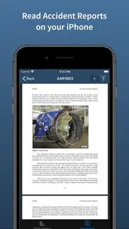 aviation accidents iphone screenshot 4