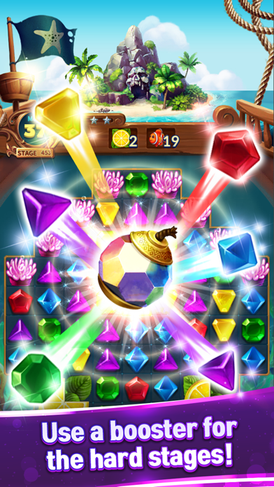 Jewels Fantasy : Quest Temple screenshot 3