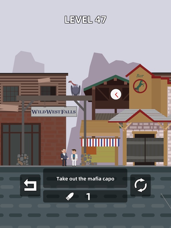 Assassin Shot - Bravo Sniper screenshot 7