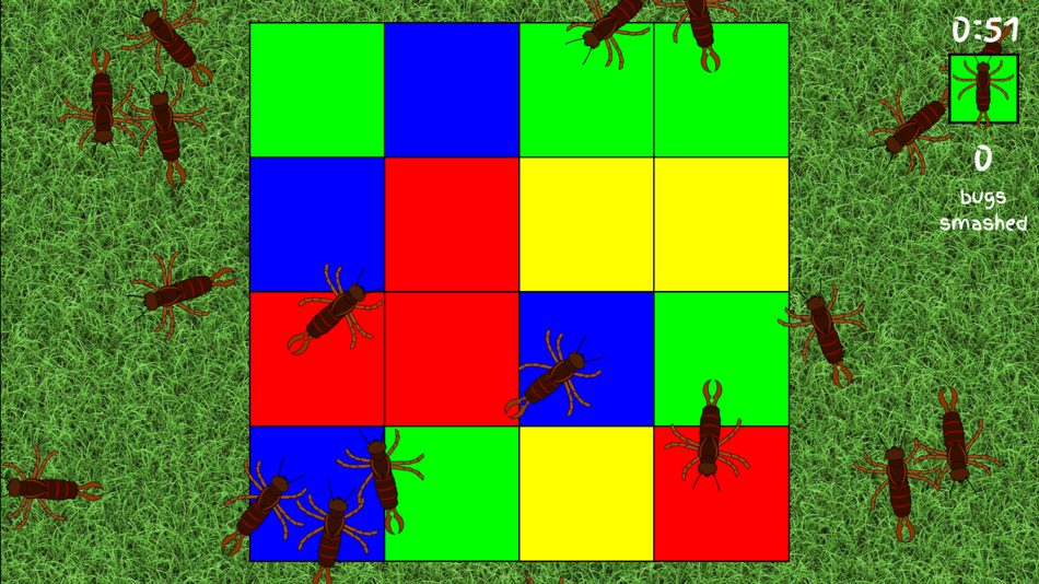 #4. -Bug Smash- (iOS) 由: Preferred Mobile Applications, LLC