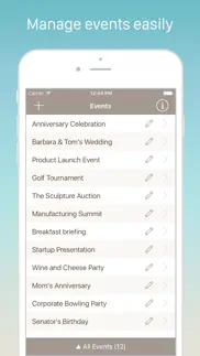 guest list organizer pro problems & solutions and troubleshooting guide - 4