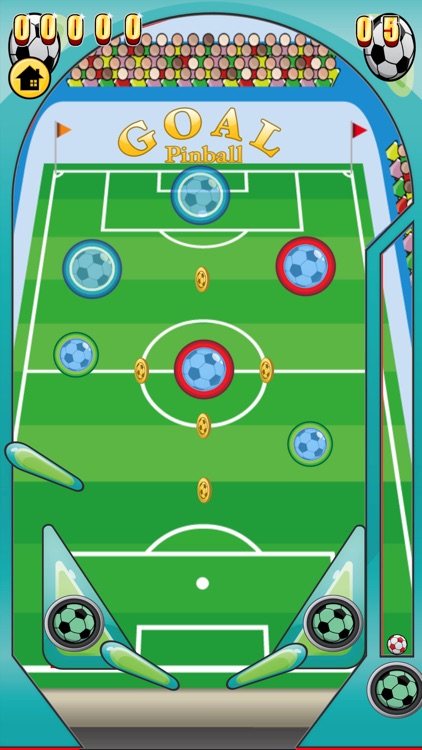 Flat PinBall screenshot-4