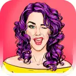 Pop Art and Comic AI Filters App Support
