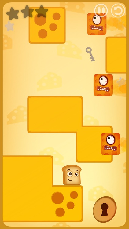 Super Bread Boy screenshot-4