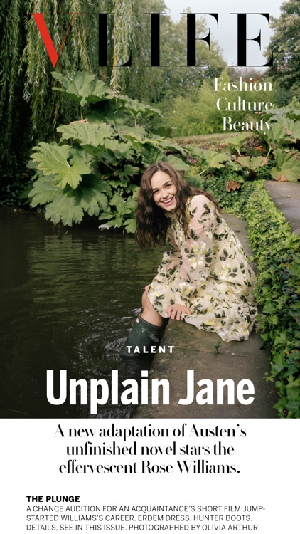 Vogue Magazine