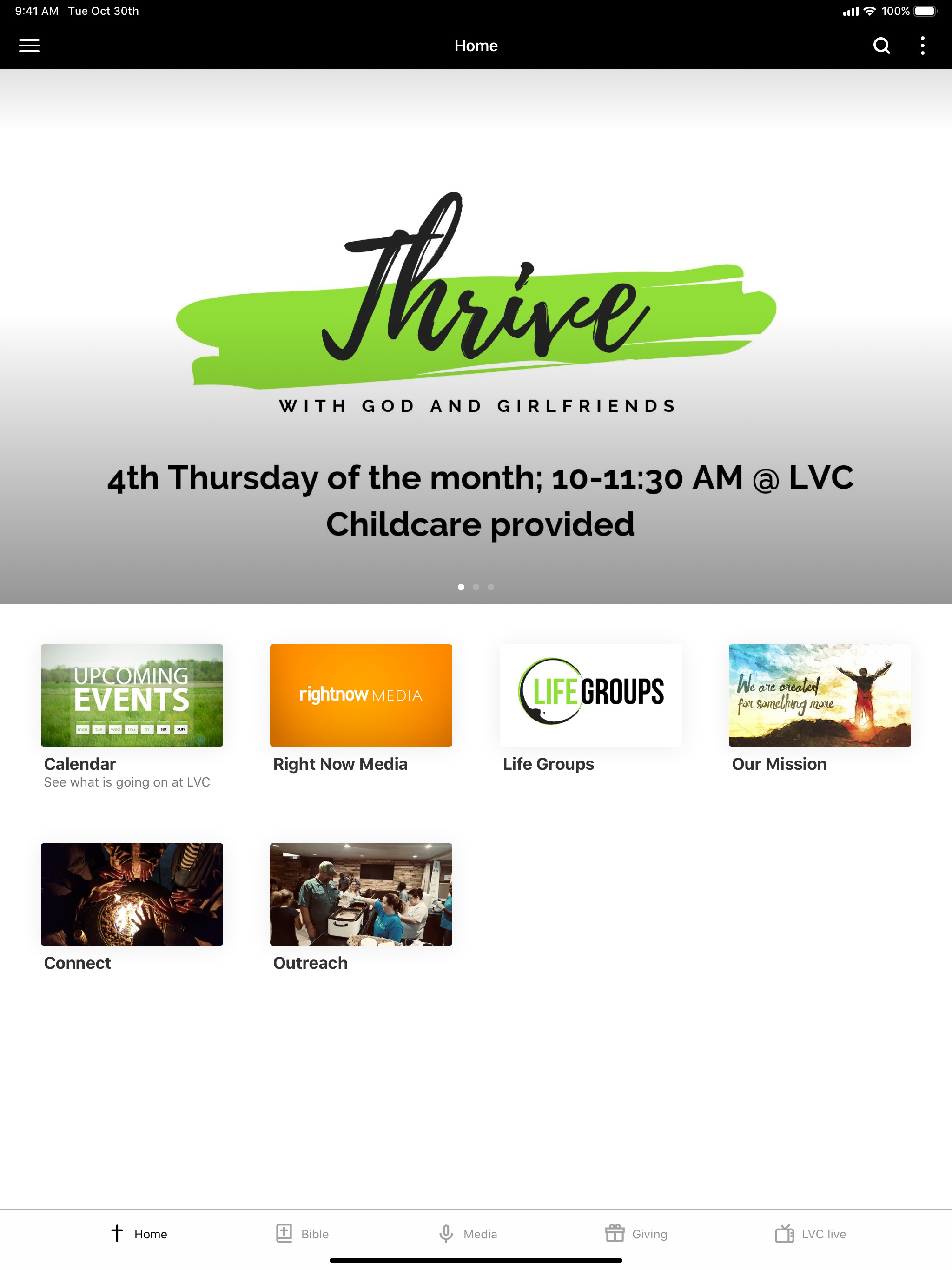 Life Vine Church 2.0
