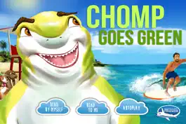 Game screenshot Chomp Goes Green mod apk