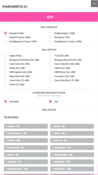 Screenshot #3 pour Hawaii Piteå
