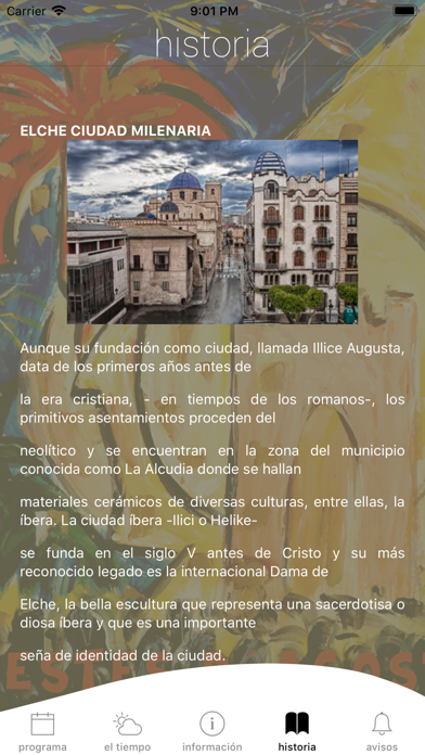 Screenshot #3 pour Viva las fiestas de Elche