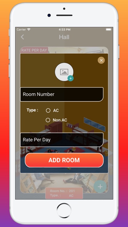 Hostel Booking Manager screenshot-6