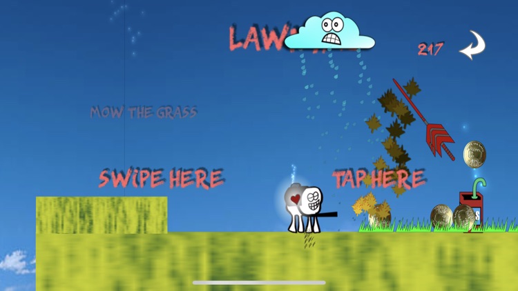 Mow Mow screenshot-4