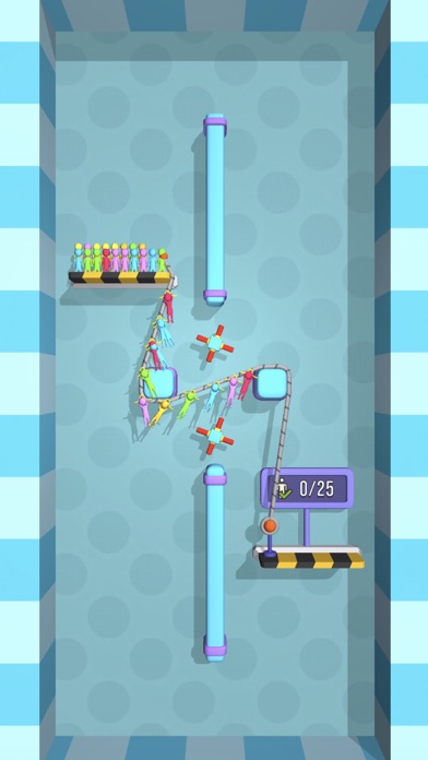 Rope Rescue 3D screenshot 4