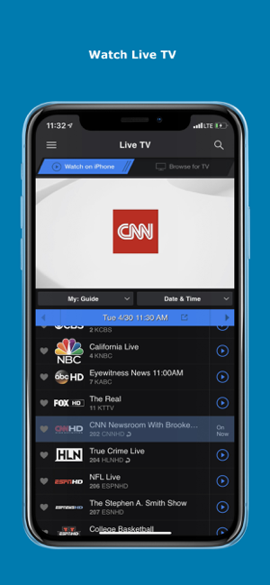 DirecTV IOS - Apps Reviews & Downloads