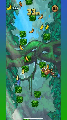 Game screenshot Monkey Swingers apk