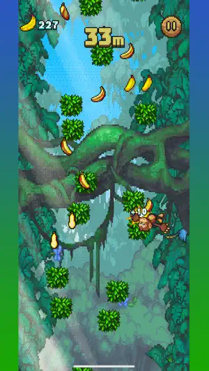 Monkey Swingers screenshot 2