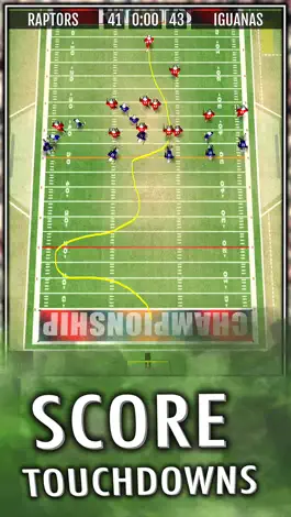 Game screenshot Ted Ginn: Kick Return apk