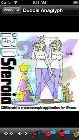 Game screenshot i3DSteroid apk