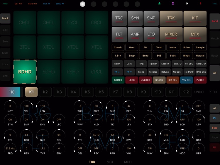 Collider - For The Analog Rytm