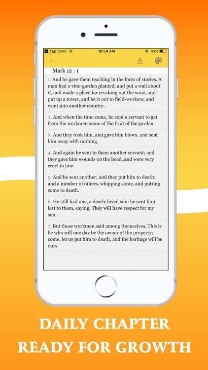 Bible In Basic English Pro screenshot-7