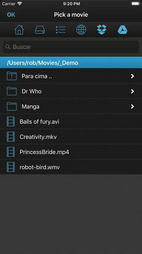 VLC Streamer