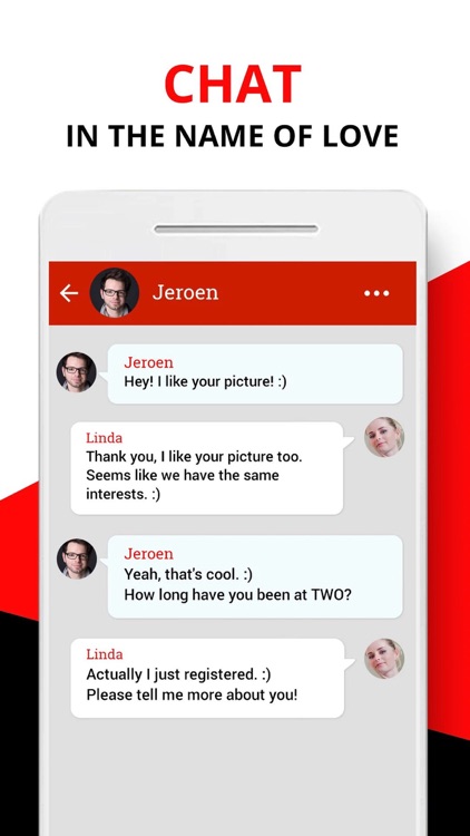Flirt & Date - twoLove screenshot-3