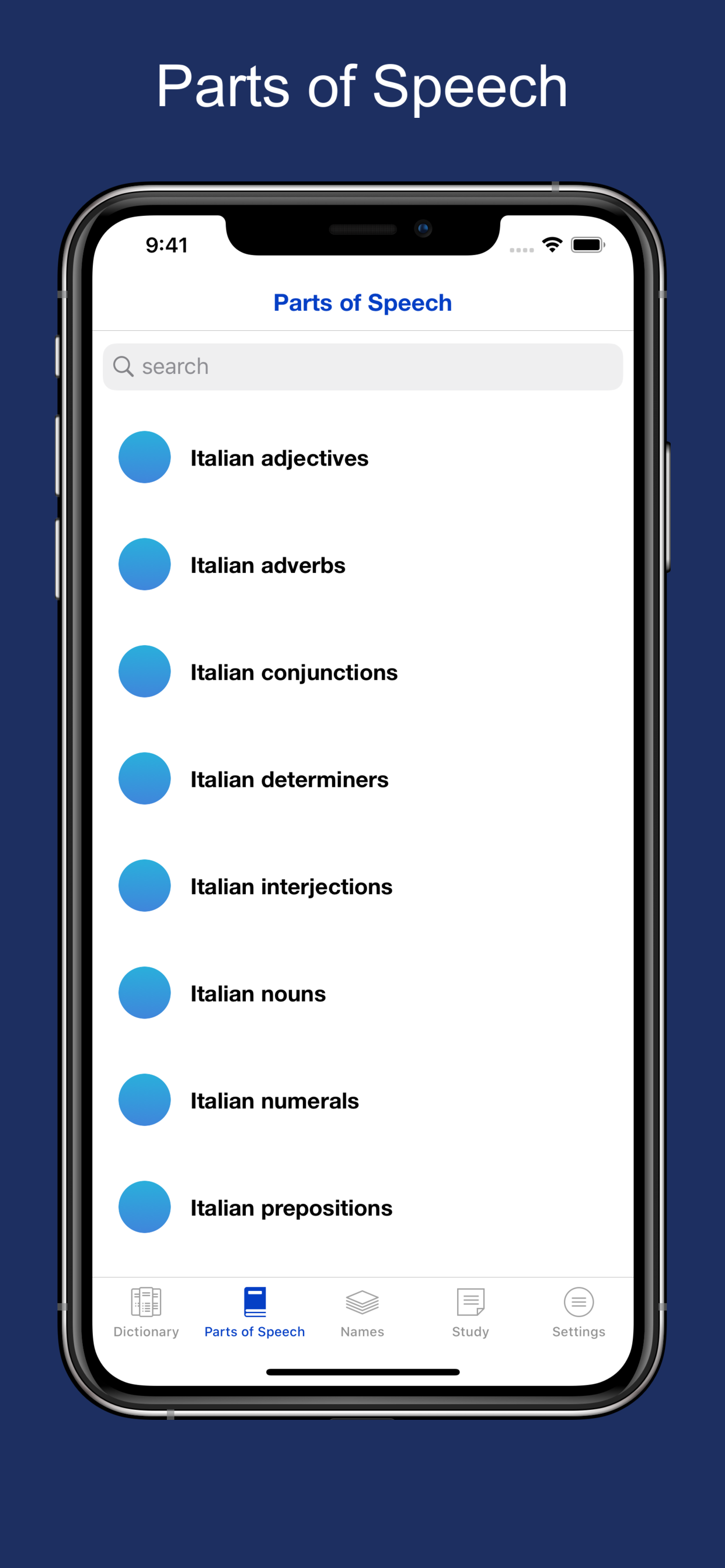 Italian Etymology Dictionary
