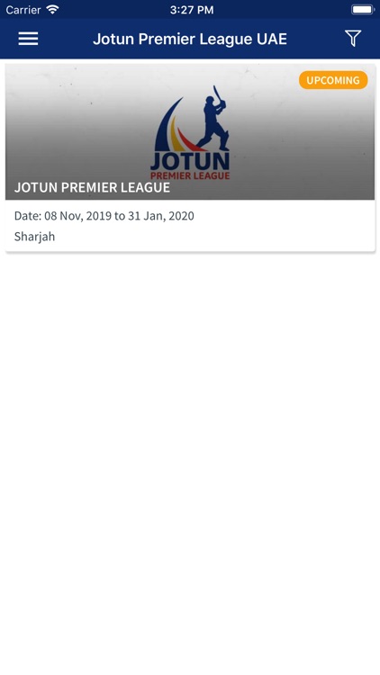 Jotun Premier League UAE