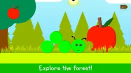 tiny mini forest: kids games iphone screenshot 2
