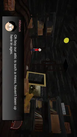 Game screenshot Hibiscus Red | Part 1 apk