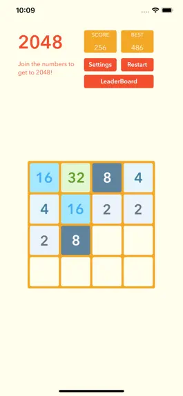 Game screenshot 2048 - Best Puzzle Games hack