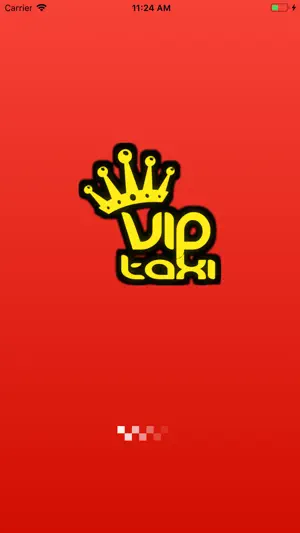 VIP Taxi BB screenshot 1
