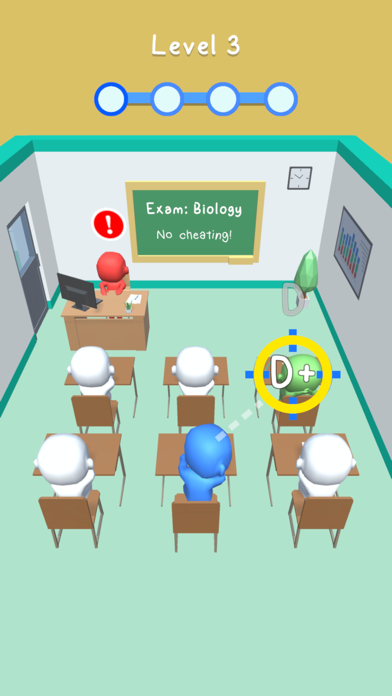 screenshot of Hyper School 8