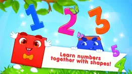 How to cancel & delete learning numbers, shapes. game 3