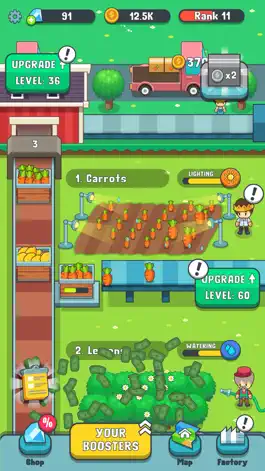 Game screenshot Juice Farm – Idle Harvest mod apk
