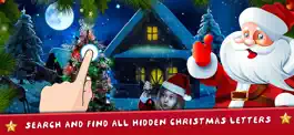 Game screenshot Christmas Hidden Letters mod apk
