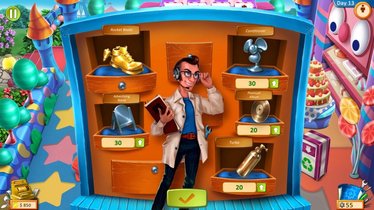 Cooking trip: Back on the road screenshot-3