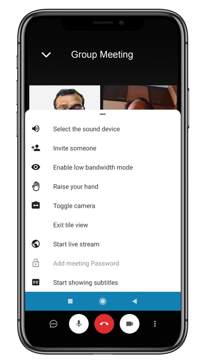 Webkonf Meetings screenshot-3