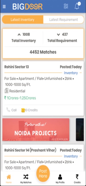 BigDoor-RealEstate Brokers App(圖2)-速報App