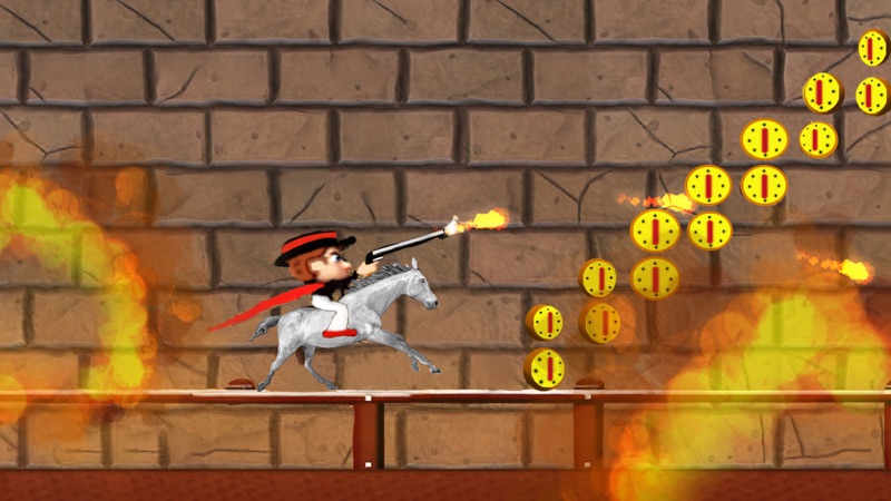 Run Flip : Traffic Shooter 3D screenshot 5