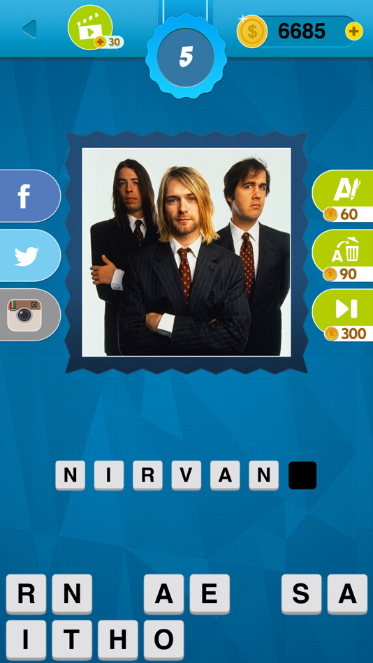 #1. 90's Quiz Game (iOS) 由: Filip Tusla