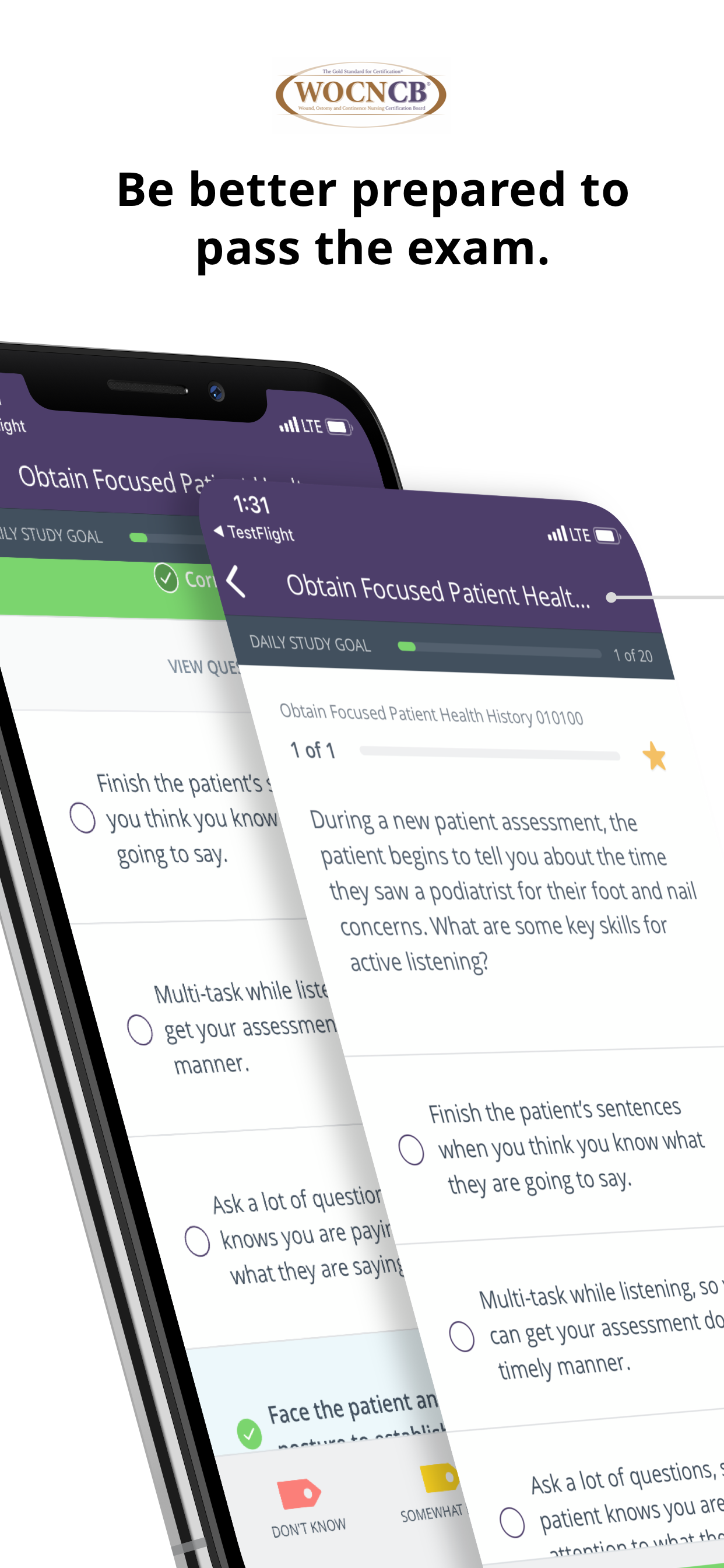 CFCN® Foot Care Exam Prep