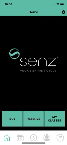 Game screenshot Senz Yoga, Barre & Cycle mod apk