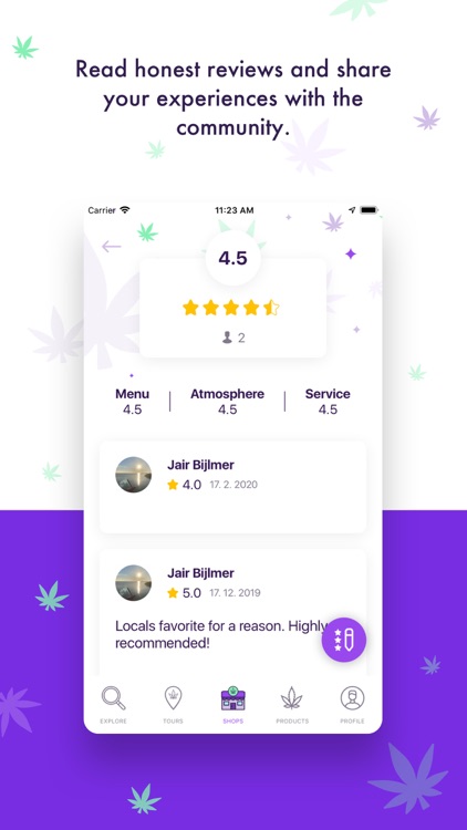 Weeducate screenshot-3