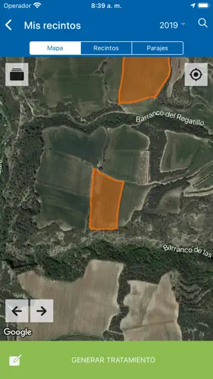 aGROSlab Agricultor screenshot 3