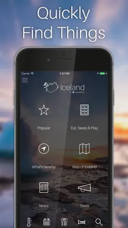 Game screenshot Iceland Travel by TripBucket mod apk