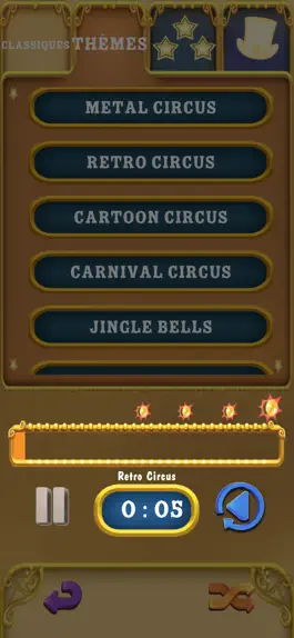 Game screenshot Meeple Circus hack
