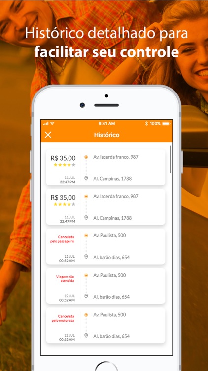 Let's Go - Passageiro screenshot-3