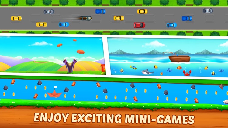 Camping Adventure & Road Trip screenshot-6