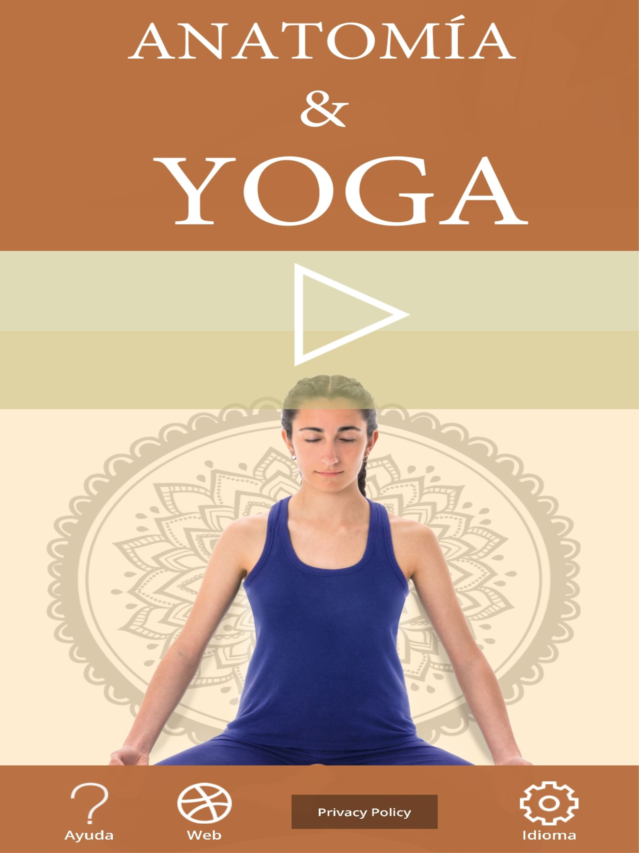 Anatomy & Yoga AR screenshot 6